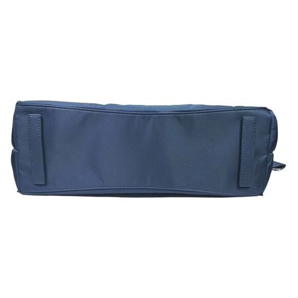 Radley London Southwood Lane Large Tote - Dark Blue - 9.5”W x 19.3”H x 5.9”D - Picture 9 of 11